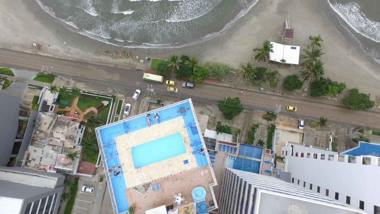 Hotel Costa Del Sol Cartagena ภายนอก รูปภาพ
